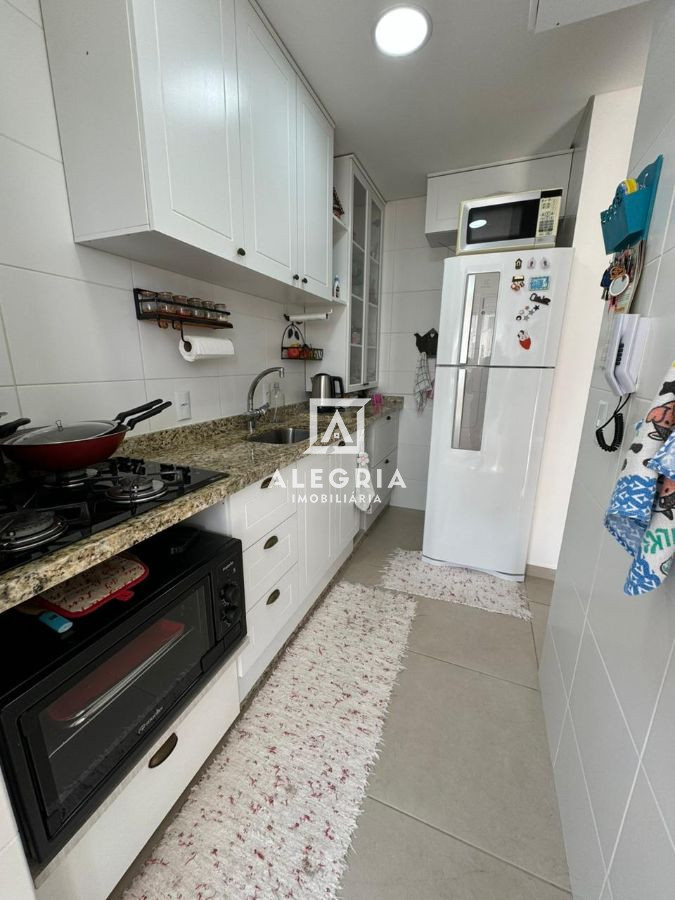 Lindo Apartamento no Bairro Braga em São José dos Pinhais PR. em São José dos Pinhais