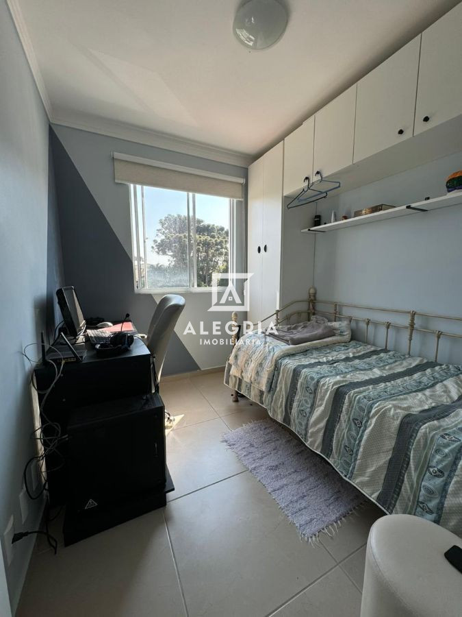 Lindo Apartamento no Bairro Braga em São José dos Pinhais PR. em São José dos Pinhais