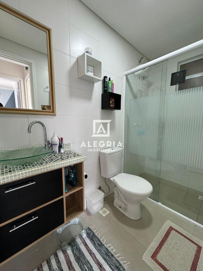 Lindo Apartamento no Bairro Braga em São José dos Pinhais PR. em São José dos Pinhais