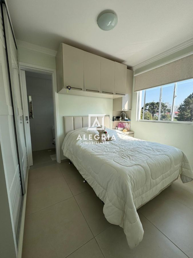 Lindo Apartamento no Bairro Braga em São José dos Pinhais PR. em São José dos Pinhais