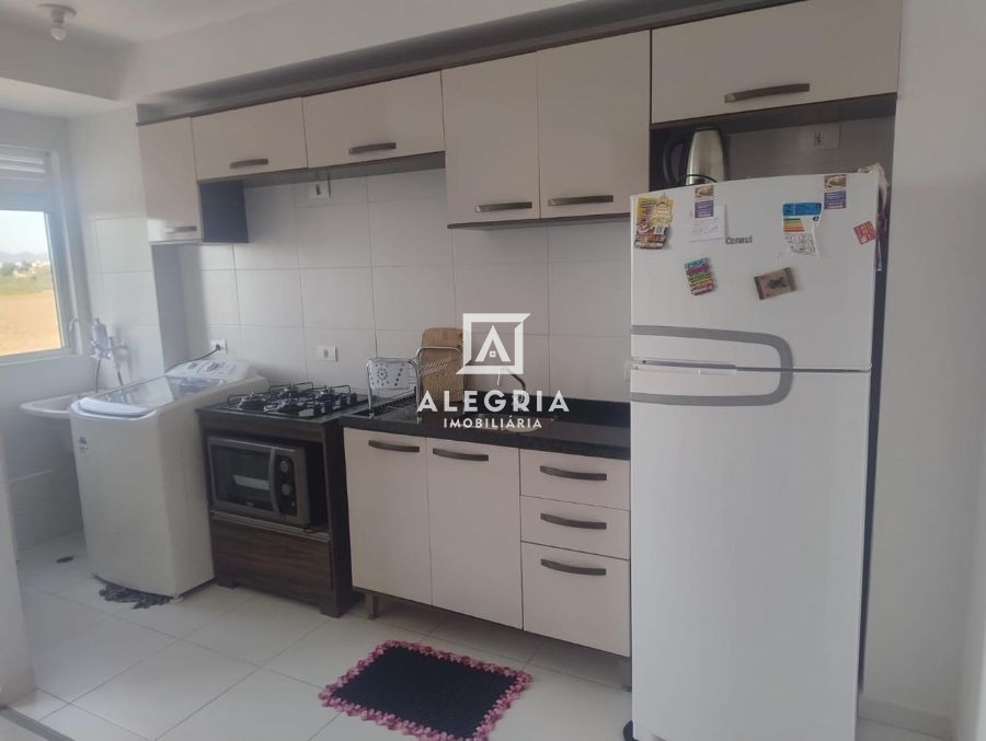 Lindo Apartamento no Bairro Iná no Afonso Pena em São José dos Pinhais