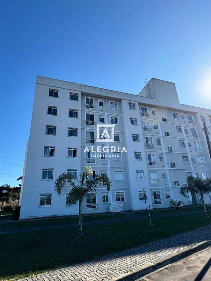 Lindo Apartamento no Bairro Iná no Afonso Pena em São José dos Pinhais