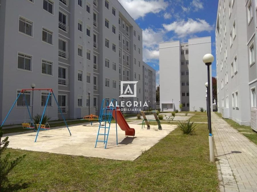 Lindo Apartamento no Bairro Iná no Afonso Pena em São José dos Pinhais