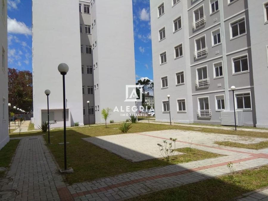 Lindo Apartamento no Bairro Iná no Afonso Pena em São José dos Pinhais