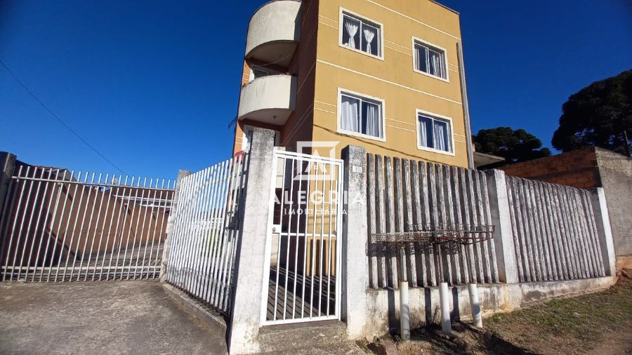 Lindo Apartamento Terreo Contendo 02 Dormitórios no Bairro Del Rey em São José dos Pinhais