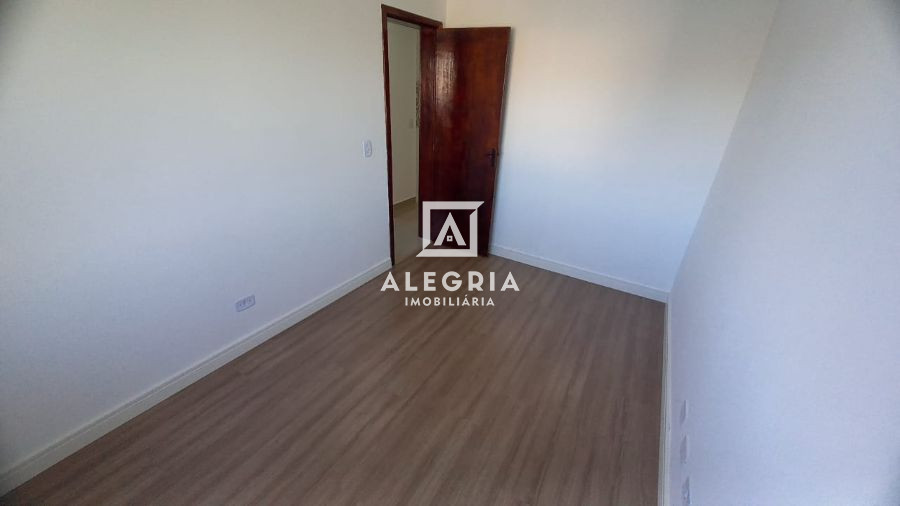 Lindo Apartamento Terreo Contendo 02 Dormitórios no Bairro Del Rey em São José dos Pinhais