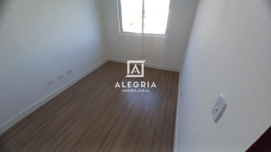 Lindo Apartamento Terreo Contendo 02 Dormitórios no Bairro Del Rey em São José dos Pinhais