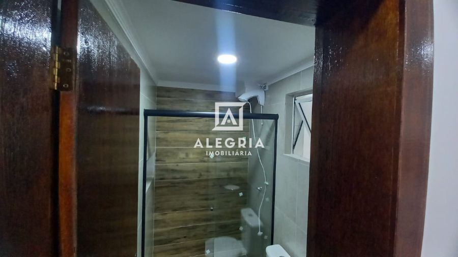 Lindo Apartamento Terreo Contendo 02 Dormitórios no Bairro Del Rey em São José dos Pinhais