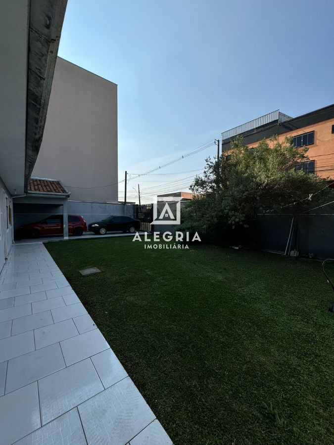 Linda Casa SOZINHA NO TERRENO no Afonso Pena em São José dos Pinhais