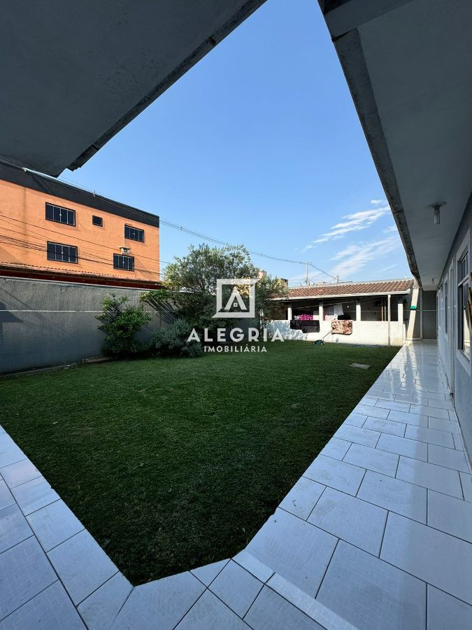 Linda Casa SOZINHA NO TERRENO no Afonso Pena em São José dos Pinhais