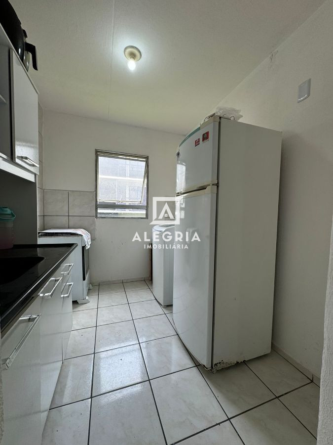 Lindo Apartamento mobiliado no Bairro Ouro fino em São José dos Pinhais PR. em São José dos Pinhais