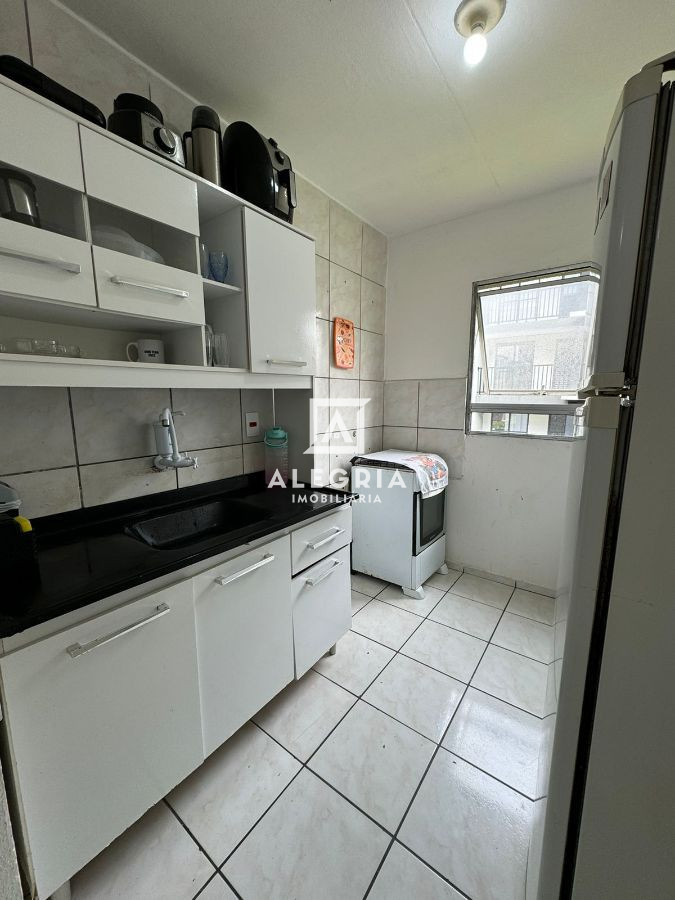 Lindo Apartamento mobiliado no Bairro Ouro fino em São José dos Pinhais PR. em São José dos Pinhais