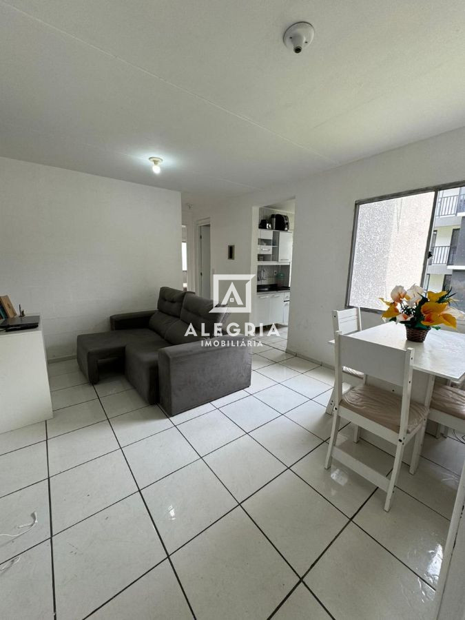 Lindo Apartamento mobiliado no Bairro Ouro fino em São José dos Pinhais PR. em São José dos Pinhais