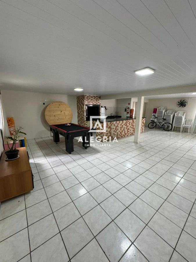 Lindo Apartamento mobiliado no Bairro Ouro fino em São José dos Pinhais PR. em São José dos Pinhais