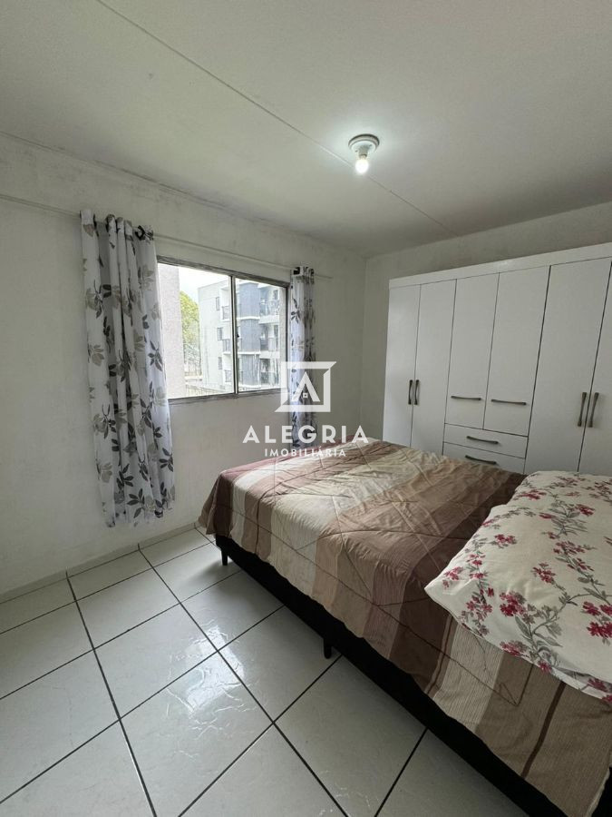 Lindo Apartamento mobiliado no Bairro Ouro fino em São José dos Pinhais PR. em São José dos Pinhais