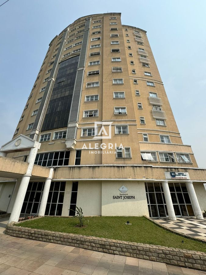 Lindo Apartamento Mobiliado no Residencial Saint Joseph no centro em São José dos Pinhais
