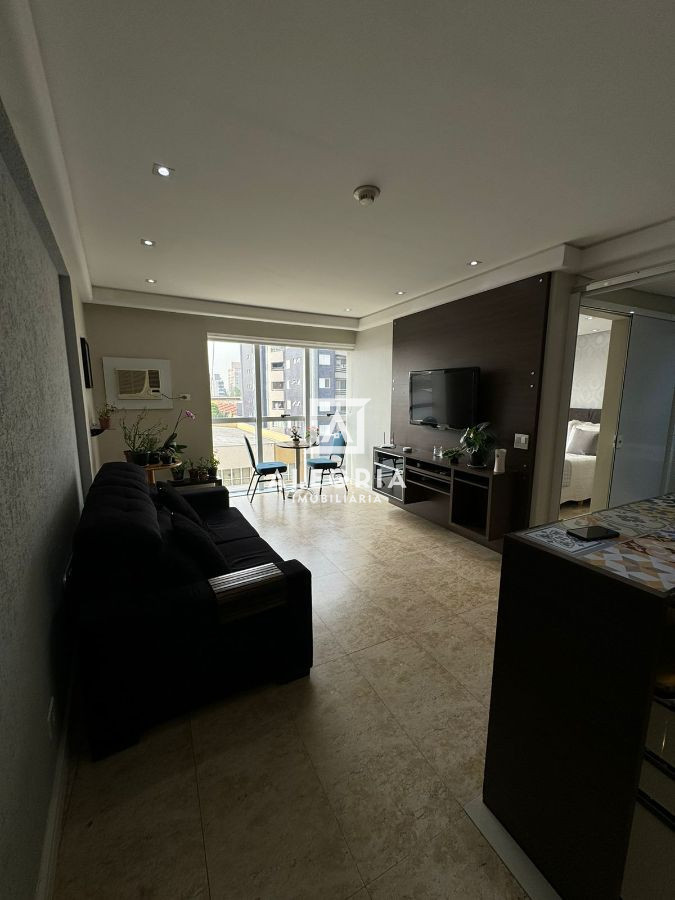 Lindo Apartamento Mobiliado no Residencial Saint Joseph no centro em São José dos Pinhais