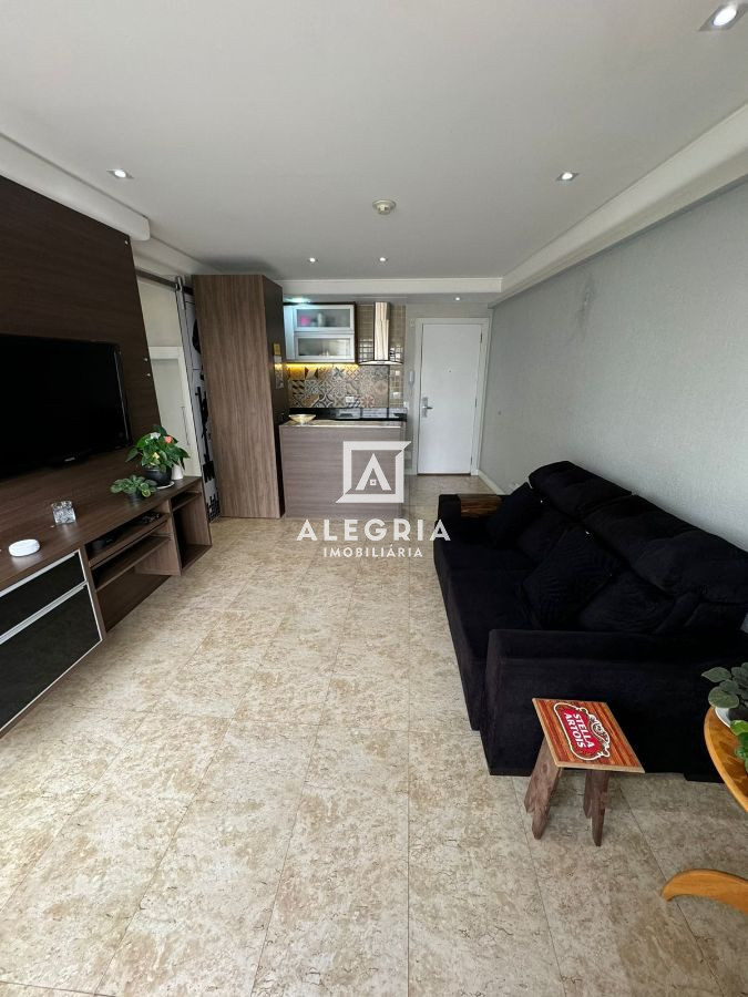 Lindo Apartamento Mobiliado no Residencial Saint Joseph no centro em São José dos Pinhais