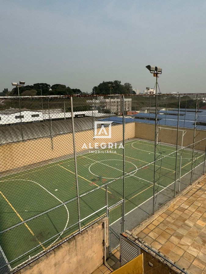 Lindo Apartamento Mobiliado no Residencial Saint Joseph no centro em São José dos Pinhais