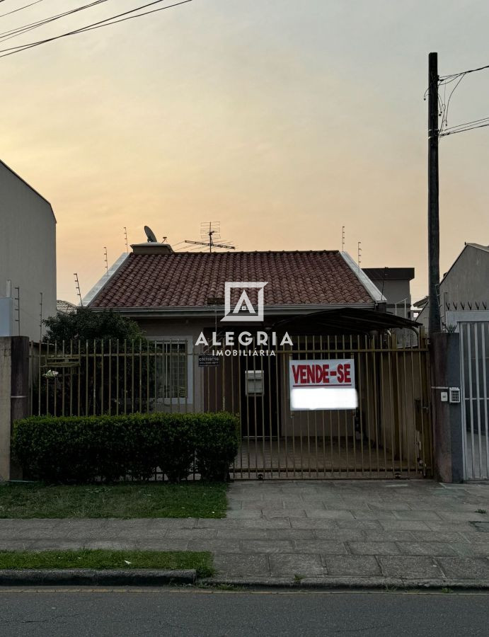 Linda Casa no Bairro Afonso Pena em São José dos Pinhais