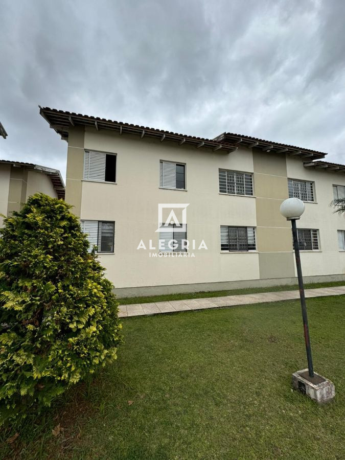 Lindo Apartamento no Bairro Cidade Jardim em São José dos Pinhais