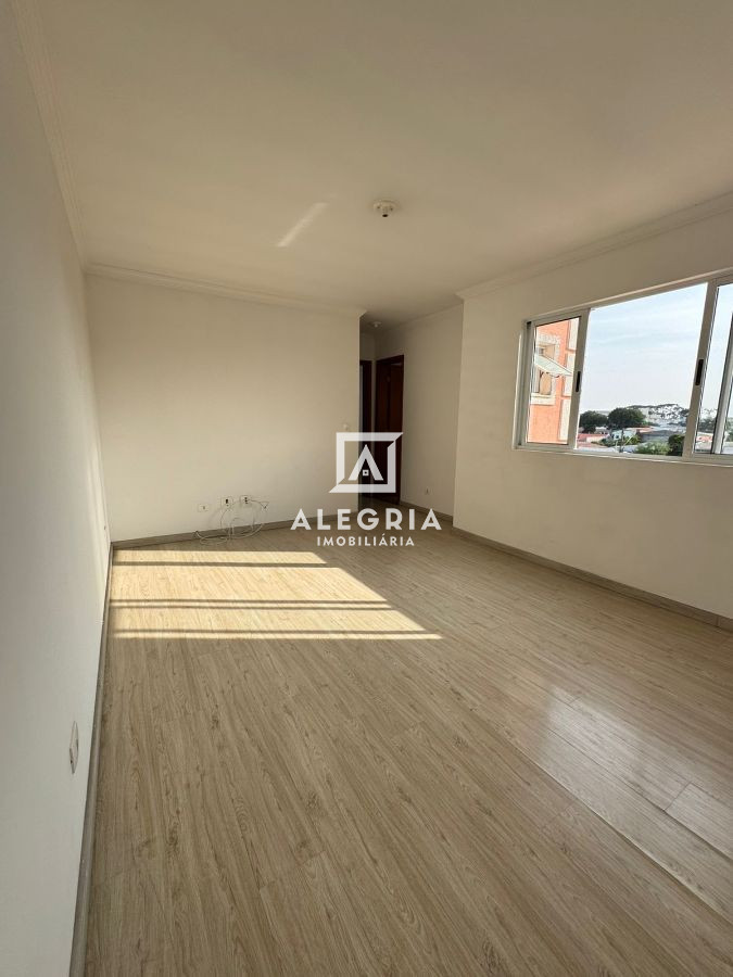 Lindo Apartamento no Bairro São Cristóvão em São José dos Pinhais