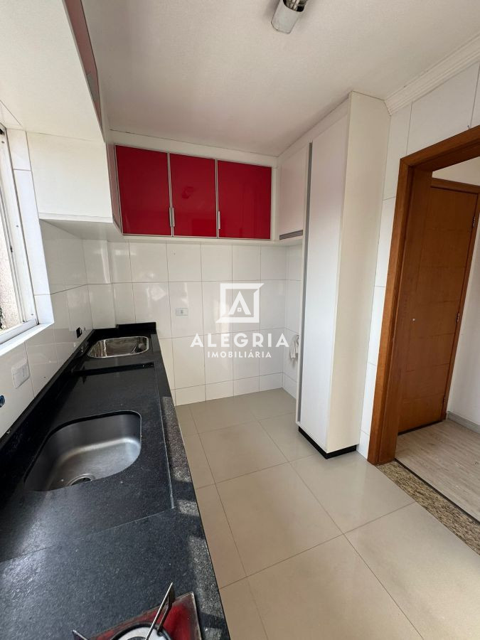 Lindo Apartamento no Bairro São Cristóvão em São José dos Pinhais