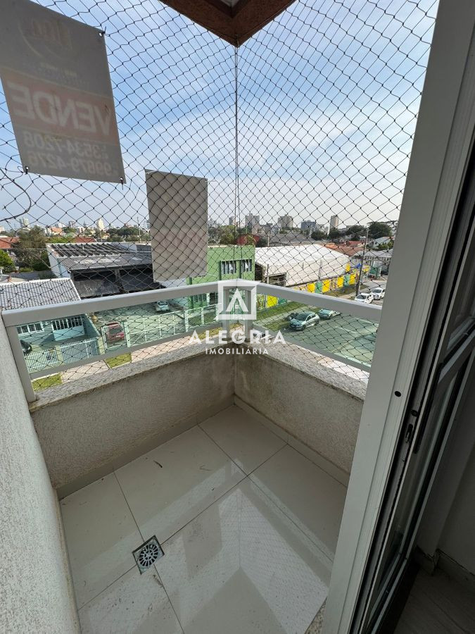 Lindo Apartamento no Bairro São Cristóvão em São José dos Pinhais