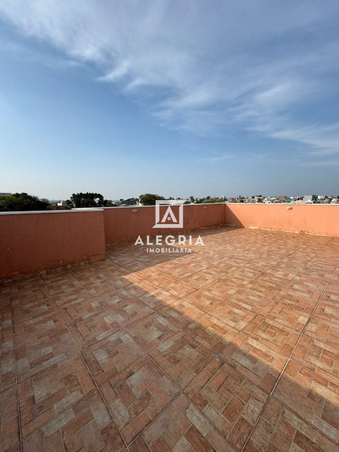 Lindo Apartamento no Bairro São Cristóvão em São José dos Pinhais