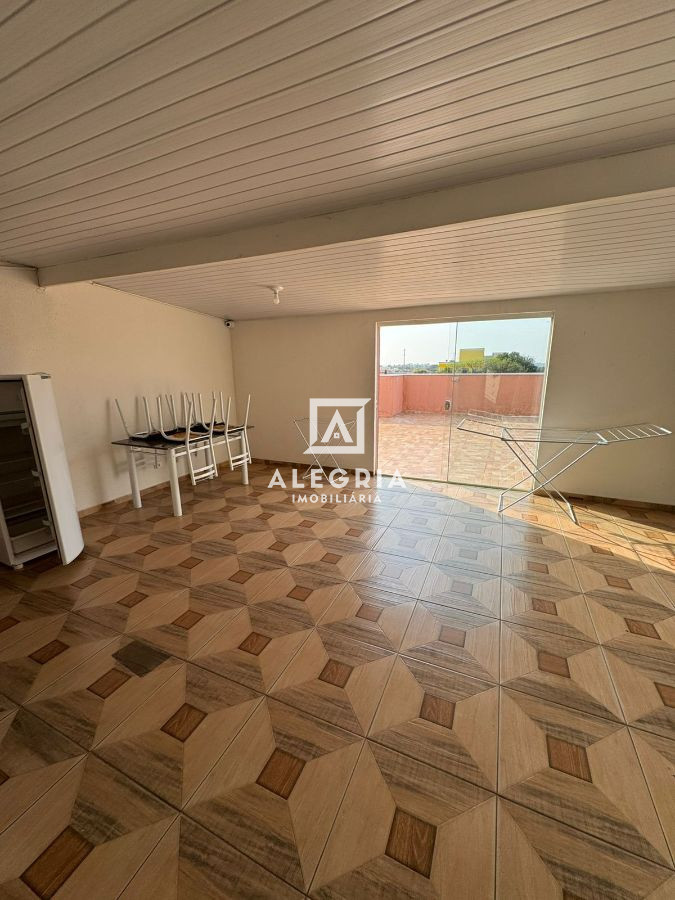 Lindo Apartamento no Bairro São Cristóvão em São José dos Pinhais