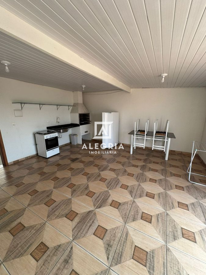 Lindo Apartamento no Bairro São Cristóvão em São José dos Pinhais