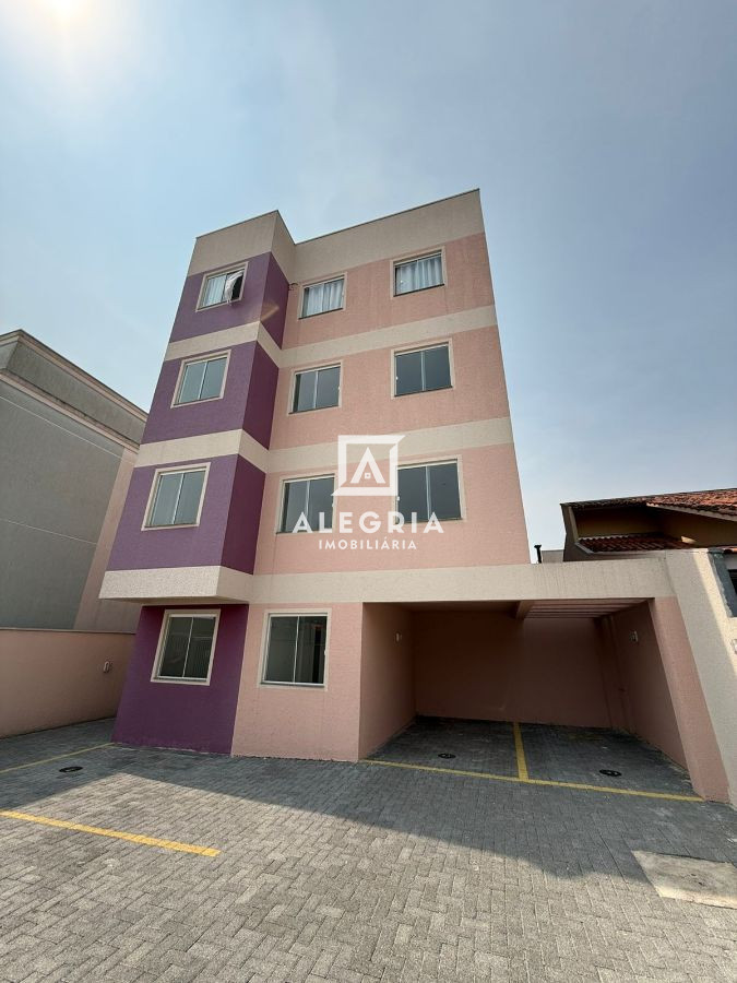 Lindo Apartamento no Bairro Parque da Fonte em São José dos Pinhais