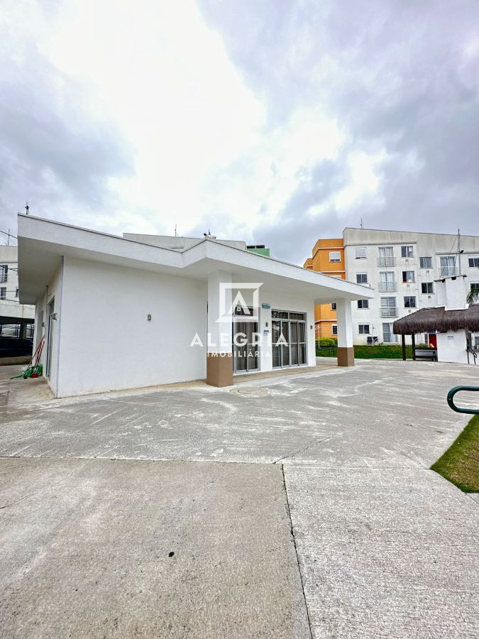 Lindo apartamento Semi Mobiliado Afonso Pena em São José dos Pinhais