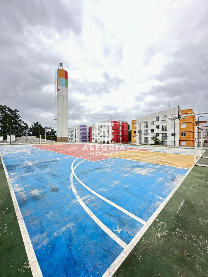 Lindo apartamento Semi Mobiliado Afonso Pena em São José dos Pinhais