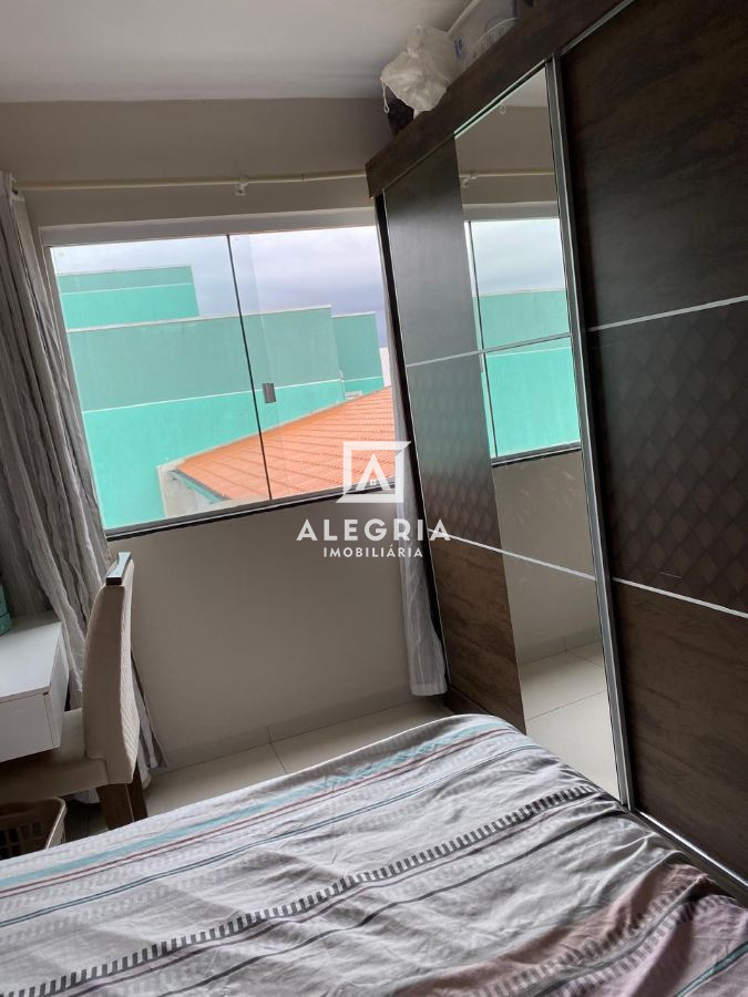 Lindo apartamento Semi Mobiliado Afonso Pena em São José dos Pinhais em São José dos Pinhais