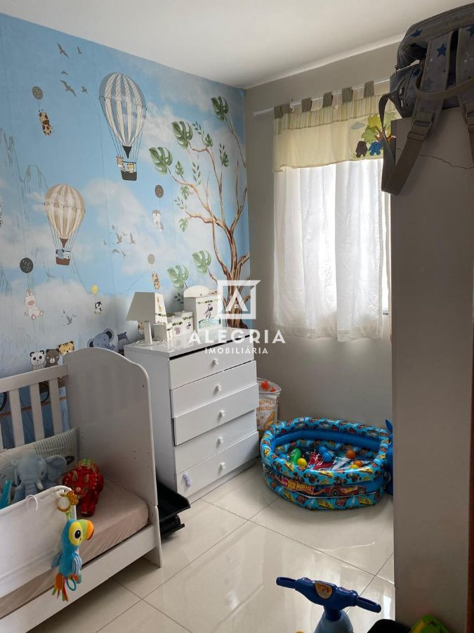 Lindo apartamento Semi Mobiliado Afonso Pena em São José dos Pinhais em São José dos Pinhais