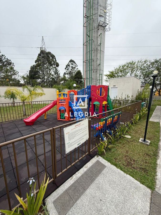 Lindo Apartamento terreo no Residencial Costa Dourada em São José dos Pinhais