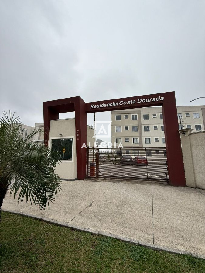 Lindo Apartamento terreo no Residencial Costa Dourada em São José dos Pinhais