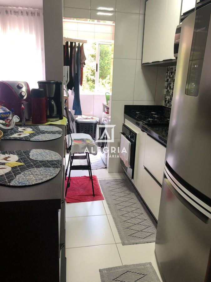 Apartamento 02 dormitórios na bairro Rio Pequeno em São José dos Pinhais