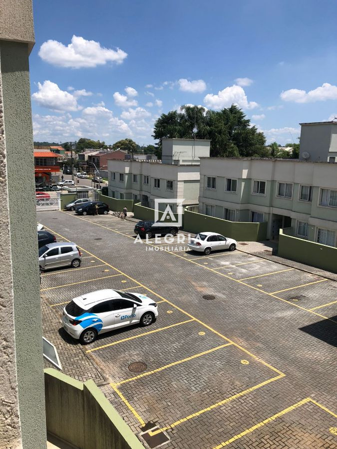 Apartamento 02 dormitórios na bairro Rio Pequeno em São José dos Pinhais