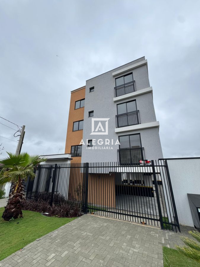 Lindissimo Apartamento Contendo 02 Dormitórios Sendo 01 Suite com Closet no Jardim Cruzeiro em São José dos Pinhais