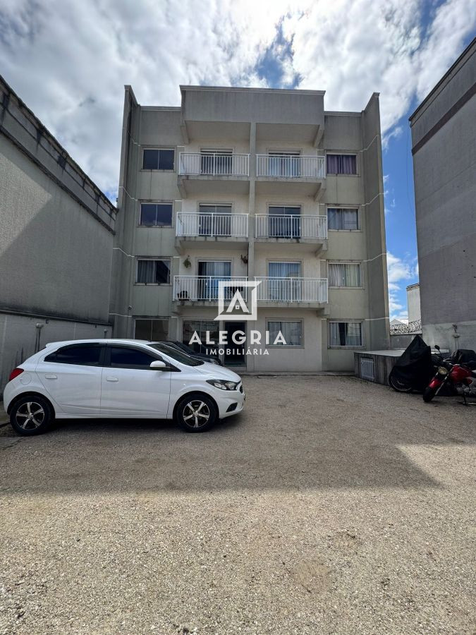 Lindo Apartamento 02 Quartos no Bairro Parque da Fonte em São José dos Pinhais