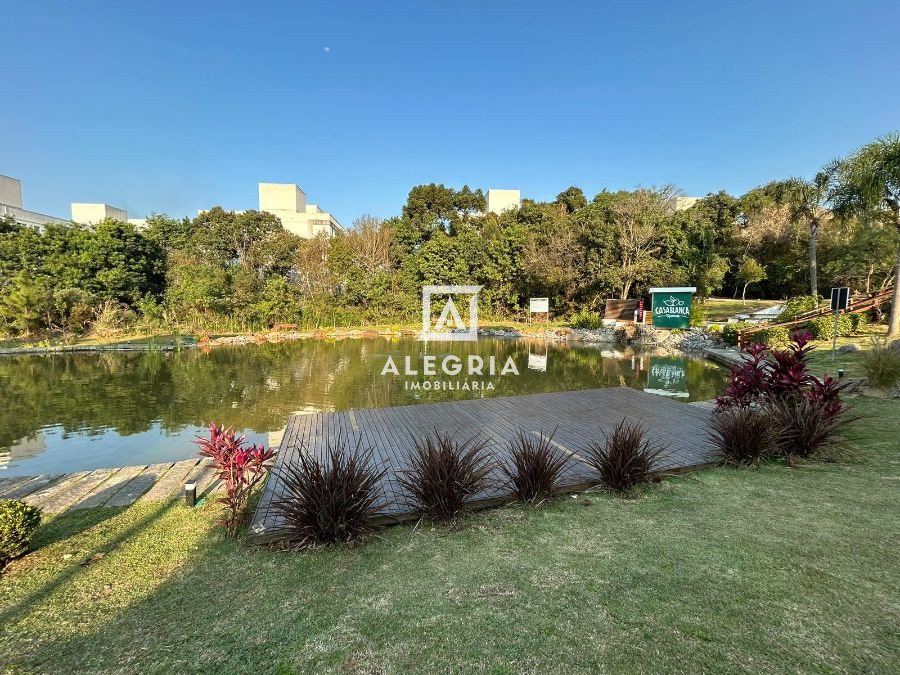 Lindo Apartamento no Edificio Reserva Casa Blanca no bairro Colonia Rio grande em São José dos Pinhais