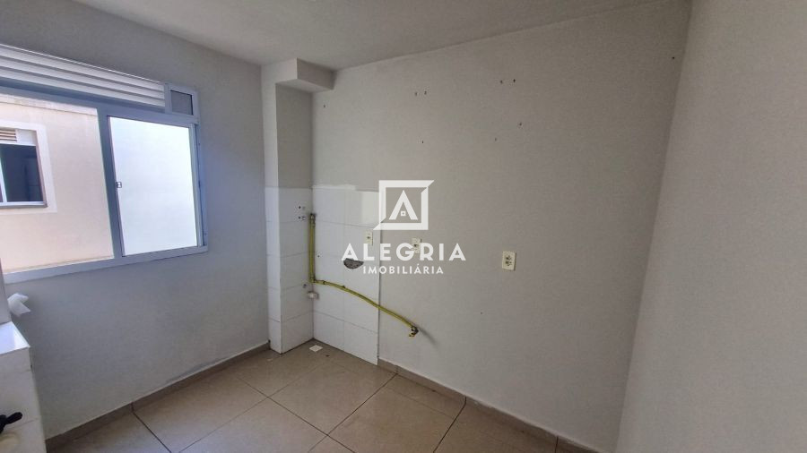 Lindo Apartamento no Edificio Reserva Casa Blanca no bairro Colonia Rio grande em São José dos Pinhais