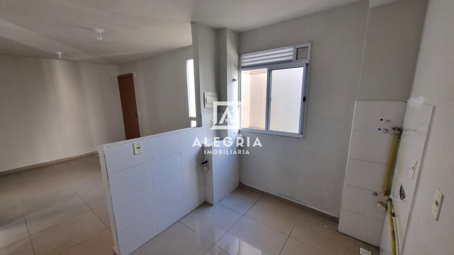 Lindo Apartamento no Edificio Reserva Casa Blanca no bairro Colonia Rio grande em São José dos Pinhais