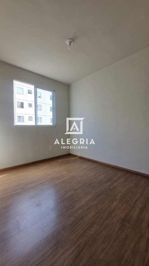 Lindo Apartamento no Edificio Reserva Casa Blanca no bairro Colonia Rio grande em São José dos Pinhais