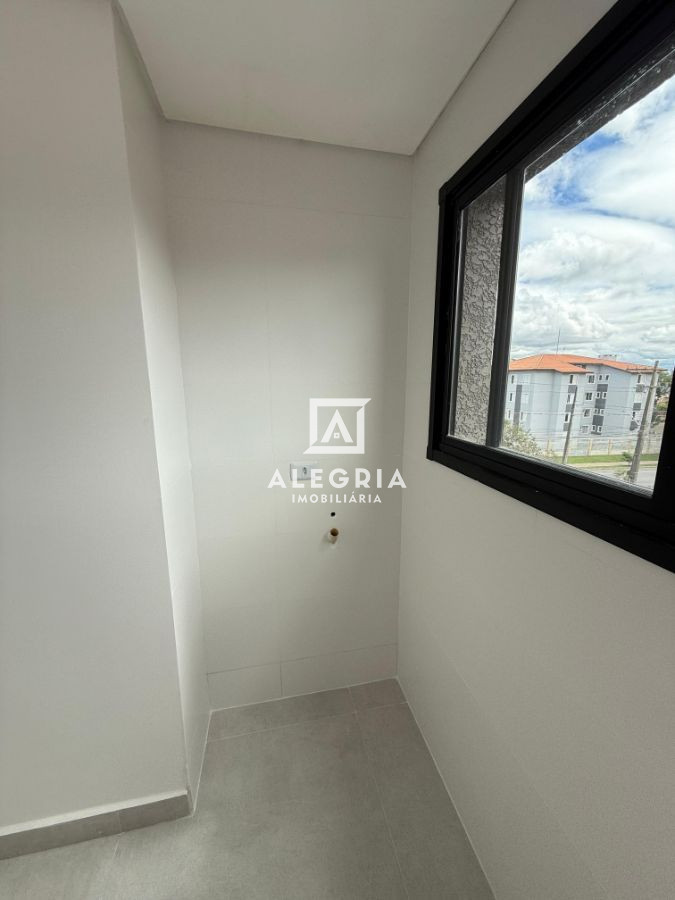 Lindo Apartamento Contendo 03 Dormitórios Sendo 01 Suite na Cidade Jardim em São José dos Pinhais