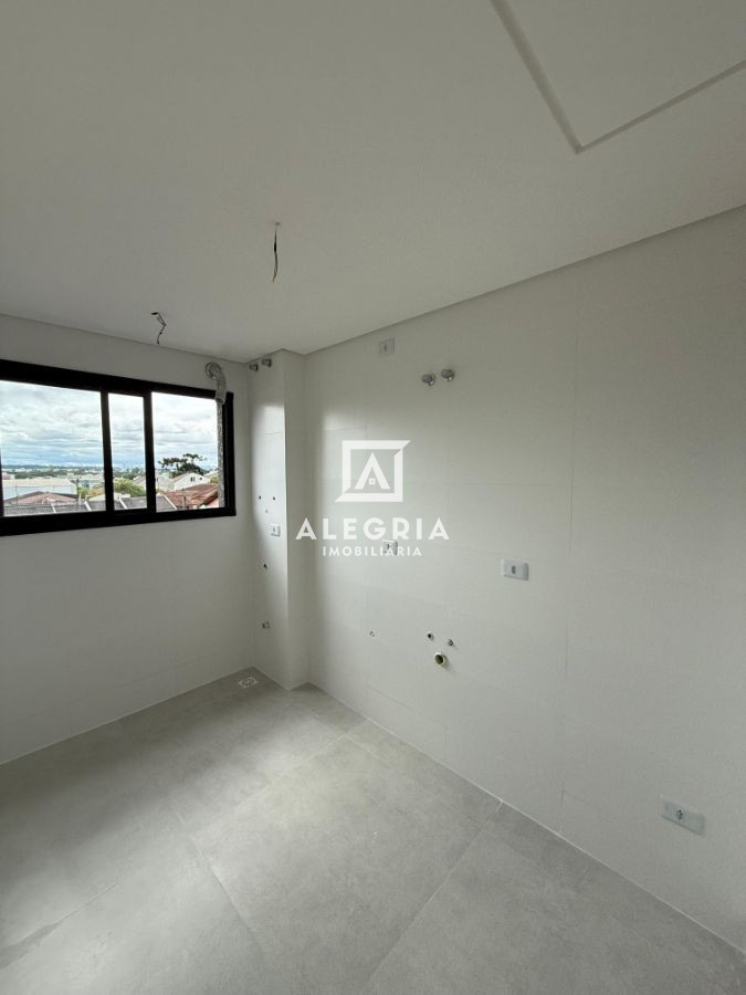 Lindo Apartamento Contendo 03 Dormitórios Sendo 01 Suite na Cidade Jardim em São José dos Pinhais