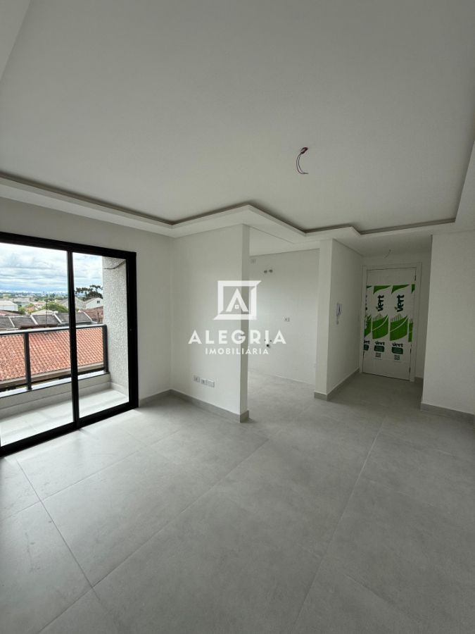 Lindo Apartamento Contendo 03 Dormitórios Sendo 01 Suite na Cidade Jardim em São José dos Pinhais