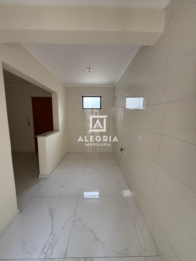 Lindo Apartamento Terreo com 02 Garden Contendo 02 Dormitórios no Urano em São José dos Pinhais